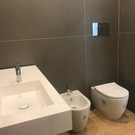 Casa Rosalia Vila Mondello