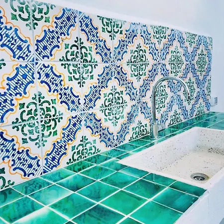 Vila Casa Rosalia Mondello
